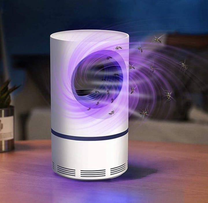 Mosquito Repellent Lamp
