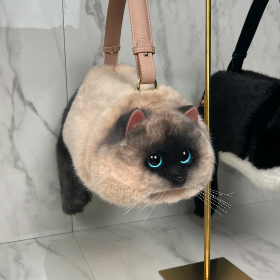 KittyKarry™ Handcrafted Bag