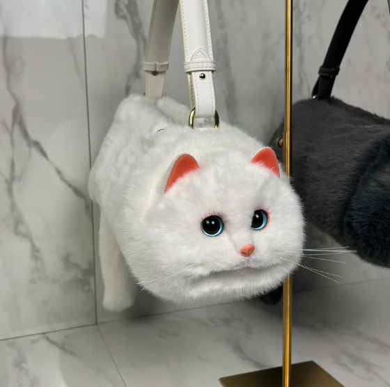 KittyKarry™ Handcrafted Bag
