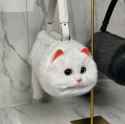 KittyKarry™ Handcrafted Bag