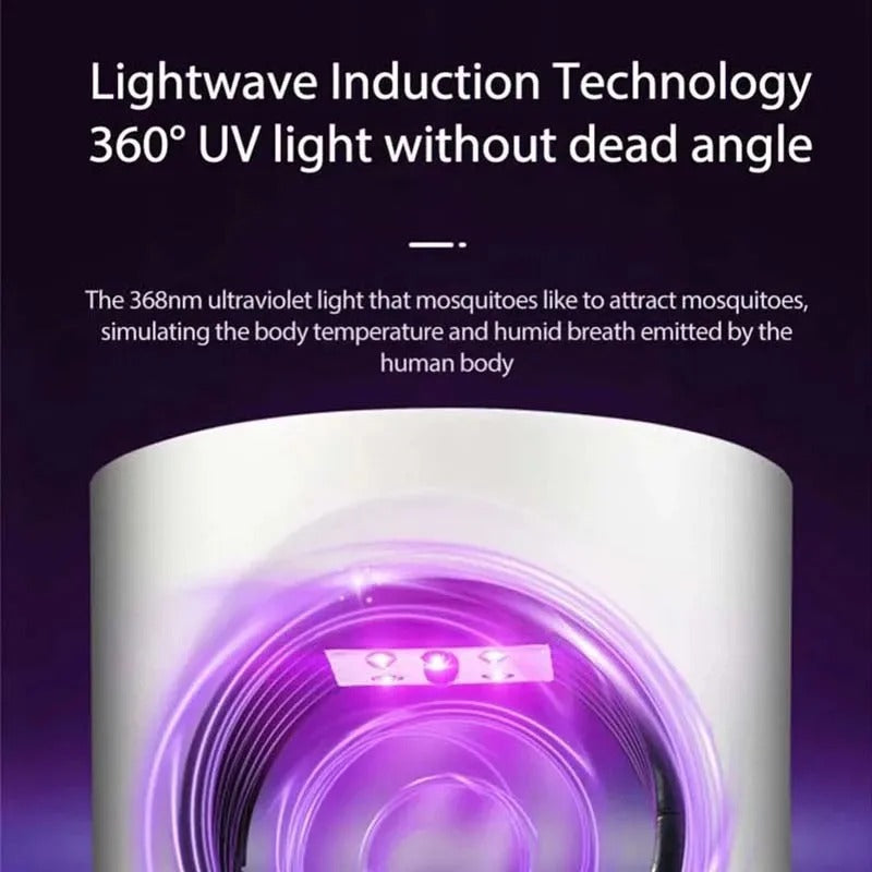 Mosquito Repellent Lamp