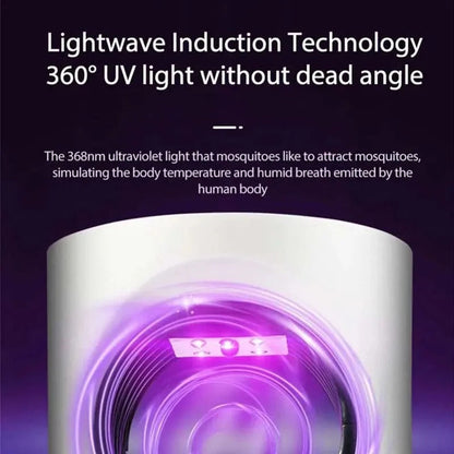 Mosquito Repellent Lamp