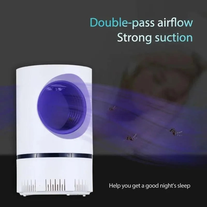 Mosquito Repellent Lamp